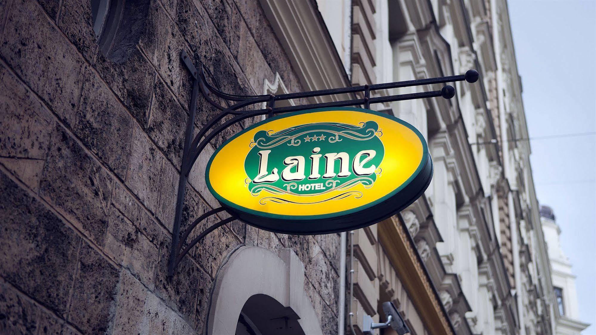 Art Hotel Laine Rīga Exterior foto