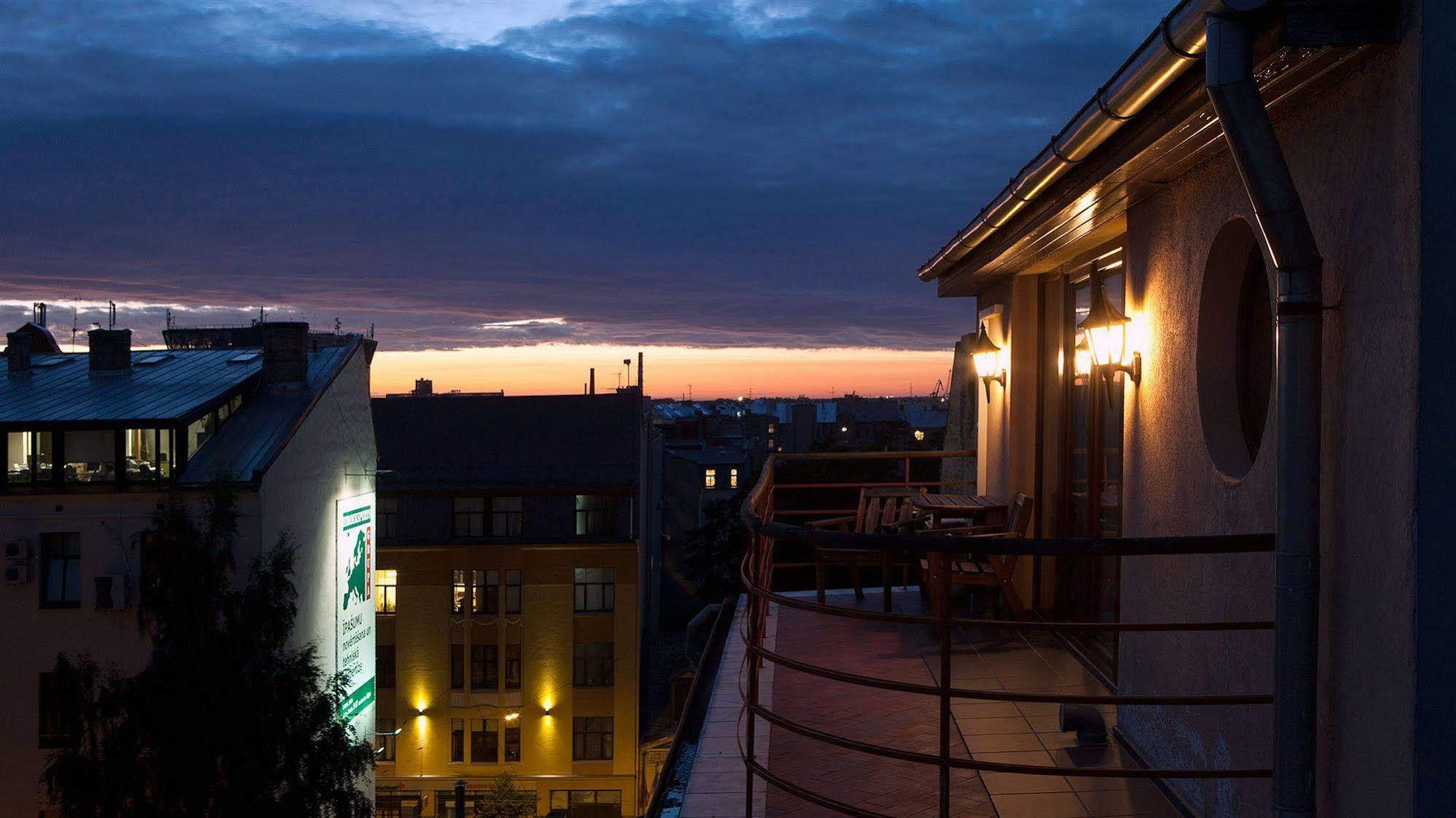 Art Hotel Laine Rīga Exterior foto